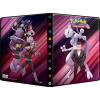Ultra Pro: Pokémon - Album na karty s 9 vreckami - Osudoví Rivali Ultra Pro: Pokémon - Album na karty s 9 vreckami - Osudoví Rivali