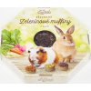 Muffiny zeleninové pro hlodavce LIMARA PLUS, 350 g Muffiny zeleninové pro hlodavce LIMARA PLUS, 350 g