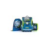 oxybag Školská taška set 3-dielny PREMIUM LIGHT Soccer Blue oxybag Školská taška set 3-dielny PREMIUM LIGHT Soccer Blue