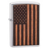 Benzínový zapaľovač Zippo 29966 WOODCHUCK AMERICAN FLAG Benzínový zapaľovač Zippo 29966 WOODCHUCK AMERICAN FLAG