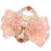 Disney Store Kráska a zviera: Spona do vlasov s ružami (Disney Store Japan Beauty and the Beast Rose Hair Clip) Disney Store Kráska a zviera: Spona do vlasov s ružami (Disney Store Japan Beauty and the Beast Rose Hair Clip)