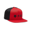 FOX Absolute Mesh Snapback OS, flame red, 31640-122-OS FOX Absolute Mesh Snapback OS, flame red, 31640-122-OS
