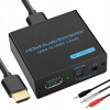 HDMI zvukový extraktor HDMI zvukový extraktor