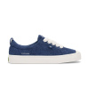 Pánske voľnočasové topánky Cariuma OCA Hairy Suede Bright Navy Pánske voľnočasové topánky Cariuma OCA Hairy Suede Bright Navy