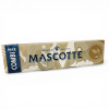 Cigaretové papieriky Mascotte Hemp King Size Slim Cigaretové papieriky Mascotte Hemp King Size Slim
