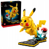 LEGO Pokémon 72152 Pikachu a Poké Ball LEGO Pokémon 72152 Pikachu a Poké Ball