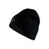 Zimná čiapka CRAFT ADV WINDBLOCK KNIT HAT 1912380-999000 – Čierna Zimná čiapka CRAFT ADV WINDBLOCK KNIT HAT 1912380-999000 – Čierna