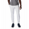 Columbia M CSC Logo Fleece Jogger 2 Pánske Tepláky Farba: White, Dĺžka: 32, Veľkosť: XL 1911601101 Columbia M CSC Logo Fleece Jogger 2 Pánske Tepláky Farba: White, Dĺžka: 32, Veľkosť: XL 1911601101