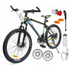 Horský bicykel - MTB 26 '' Shimano Mountain Bike 18 Wiebów Odpisy (MTB 26 '' Shimano Mountain Bike 18 Wiebów Odpisy) Horský bicykel - MTB 26 '' Shimano Mountain Bike 18 Wiebów Odpisy (MTB 26 '' Shimano Mountain Bike 18 Wiebów Odpisy)