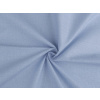 Stoklasa Bavlněná látka jednobarevná žíhaná - 9 (13) modrá ledová Stoklasa Bavlněná látka jednobarevná žíhaná - 9 (13) modrá ledová
