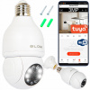 KAMERA BLOW T-833 WiFi IP TUYA 3MP ŽIAROVKA OTOČNÁ ŠPIONÁŽNA DADILKA HD KAMERA BLOW T-833 WiFi IP TUYA 3MP ŽIAROVKA OTOČNÁ ŠPIONÁŽNA DADILKA HD