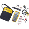 Fluke 289/FVF/EUR digitálne/y ručný multimeter, grafický displej, datalogger, LoZ, CAT III 1000 V, CAT IV 600 V, Displej (counts): 50000; 3947812 Fluke 289/FVF/EUR digitálne/y ručný multimeter, grafický displej, datalogger, LoZ, CAT III 1000 V, CAT IV 600 V, Displej (counts): 50000; 3947812