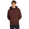 Pánska mikina JX5090 Dark Brown - Adidas XL tmavě hnědá Pánska mikina JX5090 Dark Brown - Adidas XL tmavě hnědá