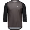 Cyklistický dres POC M's Motion Air 3/4 Jersey - sylvanite grey XXL Cyklistický dres POC M's Motion Air 3/4 Jersey - sylvanite grey XXL