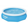 Bestway Bazen Bestway® 57270, 3,05x0,76 m, nafukovací, filter 8050007 Bestway Bazen Bestway® 57270, 3,05x0,76 m, nafukovací, filter 8050007