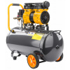 Bezolejový kompresor Powermat PM-KBO-50T 50 l, 8 bar Bezolejový kompresor Powermat PM-KBO-50T 50 l, 8 bar