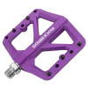 Pedál RockBros, PL,LSL Flat nylon, 9/16, purpurový Pedál RockBros, PL,LSL Flat nylon, 9/16, purpurový