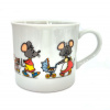 Hrnček detský porcelán 210ml VARÍLA MYŠIČKA Hrnček detský porcelán 210ml VARÍLA MYŠIČKA