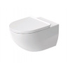 Duravit Architec - Závesné WC s doskou SoftClose, Rimless, DuraShield, biela 45726900A1 Duravit Architec - Závesné WC s doskou SoftClose, Rimless, DuraShield, biela 45726900A1