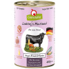 GranataPet Angus Beef & Pumpkin - monoproteínové mokré krmivo pre psov bez obilnín, hovädzie mäso a tekvica - 400 g GranataPet Angus Beef & Pumpkin - monoproteínové mokré krmivo pre psov bez obilnín, hovädzie mäso a tekvica - 400 g