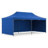 Springos Párty stan 3x6 m GP0007 modrý Springos Párty stan 3x6 m GP0007 modrý