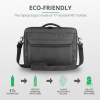 TRUST ATLANTA LAPTOP BAG 15.6'' ECO 24189 Trust TRUST ATLANTA LAPTOP BAG 15.6'' ECO 24189 Trust