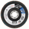 Bosch 125 mm 40 zrno lamelový brúsny kotúč X571, Best for Metal 2608606922 Bosch 125 mm 40 zrno lamelový brúsny kotúč X571, Best for Metal 2608606922