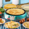 ARIETE Party Time Crepes Maker 1000 W tyrkysová - palacinkovač ARIETE Party Time Crepes Maker 1000 W tyrkysová - palacinkovač