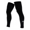 Cyklistické návleky na nohy Rogelli XS/S čierne Cyklistické návleky na nohy Rogelli XS/S čierne