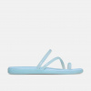 Crocs Miami Jelly Toe Loop Sandal Sky Blue Jelly Crocs Miami Jelly Toe Loop Sandal Sky Blue Jelly