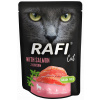 Rafi Cat vlhké krmivo pre mačky 300g losos Rafi Cat vlhké krmivo pre mačky 300g losos