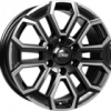 CMS Alufelge 7.5 J x 17 139,7/6/38/ C35 Diamond Black Gloss CMS 7,5x17 6x139,7 ET38.00 gloss black / polished CMS Alufelge 7.5 J x 17 139,7/6/38/ C35 Diamond Black Gloss CMS 7,5x17 6x139,7 ET38.00 gloss black / polished