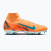 Pánske futbalové kopačky Nike Mercurial Superfly 10 Pro Kylian Mbappe FG melon tint/igloo Pánske futbalové kopačky Nike Mercurial Superfly 10 Pro Kylian Mbappe FG melon tint/igloo