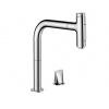 Hansgrohe 73818000 Metris 200 Drezová 2-otvor. batéria vyťah. sprška, 2jet, sBox, chróm HG 73818000 Hansgrohe 73818000 Metris 200 Drezová 2-otvor. batéria vyťah. sprška, 2jet, sBox, chróm HG 73818000