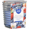 BISPOL-AURA Vonná sviečka Berry Fusion - sklo 130g BISPOL-AURA Vonná sviečka Berry Fusion - sklo 130g