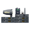 MIPRO MI-58 IEM Quad Set - bezdrátový stereo IEM systém 5,8GHz MIPRO MI-58 IEM Quad Set - bezdrátový stereo IEM systém 5,8GHz