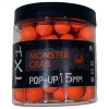 Shimano Plávajúce Boilie TX1 Pop Up Monster Crab Orange - 15 mm 80 g Shimano Plávajúce Boilie TX1 Pop Up Monster Crab Orange - 15 mm 80 g