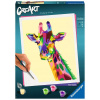 Ravensburger: CreArt: Žirafa Ravensburger: CreArt: Žirafa