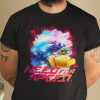 Tričko s potlačou NEED FOR SPEED Dámsky Čierna S Tričko s potlačou NEED FOR SPEED Dámsky Čierna S