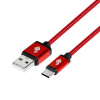TB Touch AKTBXKUCSBA150M USB - USB C, 1,5m, rubín TB Touch AKTBXKUCSBA150M USB - USB C, 1,5m, rubín