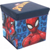 Taburetka nádoba na stoličku SPIDERMAN Spider-Man Spider Man na hračky Taburetka nádoba na stoličku SPIDERMAN Spider-Man Spider Man na hračky