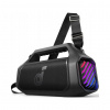 Prenosný reproduktor Soundcore Boom 2 Plus, vodoodolný IPX7, Bluetooth, čierny Prenosný reproduktor Soundcore Boom 2 Plus, vodoodolný IPX7, Bluetooth, čierny