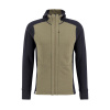 Pánska merino mikina Ulvang Peak Field Hooded Full Zip Midlayer Pánska merino mikina Ulvang Peak Field Hooded Full Zip Midlayer