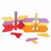 Bigjigs Toys Hracie dosky západ slnka 100 dielov Bigjigs Toys Hracie dosky západ slnka 100 dielov