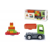 Efko IGRÁČEK MultiGO Auto nákladní set 2 korby + kostky 9ks Efko IGRÁČEK MultiGO Auto nákladní set 2 korby + kostky 9ks