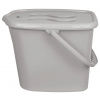 MALTEX Kôš na plienky Classic - Grey MALTEX Kôš na plienky Classic - Grey