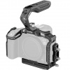 SmallRig Black Mamba Cage Kit for Canon EOS R5 Mark II 4976 SmallRig Black Mamba Cage Kit for Canon EOS R5 Mark II 4976