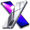 Techsuit Xiaomi Mi 10 Lite Silikónové puzdro so zosilnenými hranami KP29963 transparentná Techsuit Xiaomi Mi 10 Lite Silikónové puzdro so zosilnenými hranami KP29963 transparentná