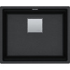 FRANKE Kubus 2 KNG 110-52 Fragranit drez, spodná montáž, 560 x 460 mm, onyx, 125.0641.392 FRANKE Kubus 2 KNG 110-52 Fragranit drez, spodná montáž, 560 x 460 mm, onyx, 125.0641.392