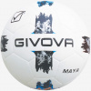 Futbalová lopta GIVOVA Pallone Maya Black-Silver|5 Futbalová lopta GIVOVA Pallone Maya Black-Silver|5